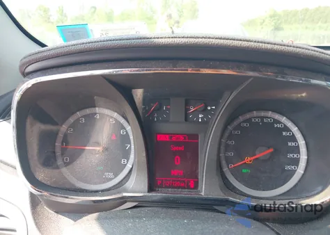 2015 GMC Terrain Sle-1 from USA, damaged, VIN 2GKALMEK7F6306100